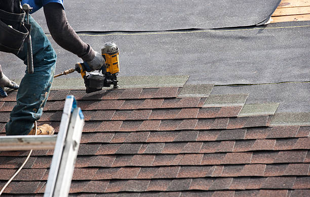 Licensed Gutter Installation service in Amherst, TX - Brentwood Metal Roofing